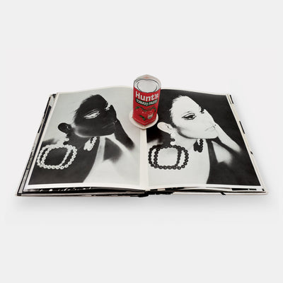 Recreating the playful chaos of Andy Warhol's Index (Book)