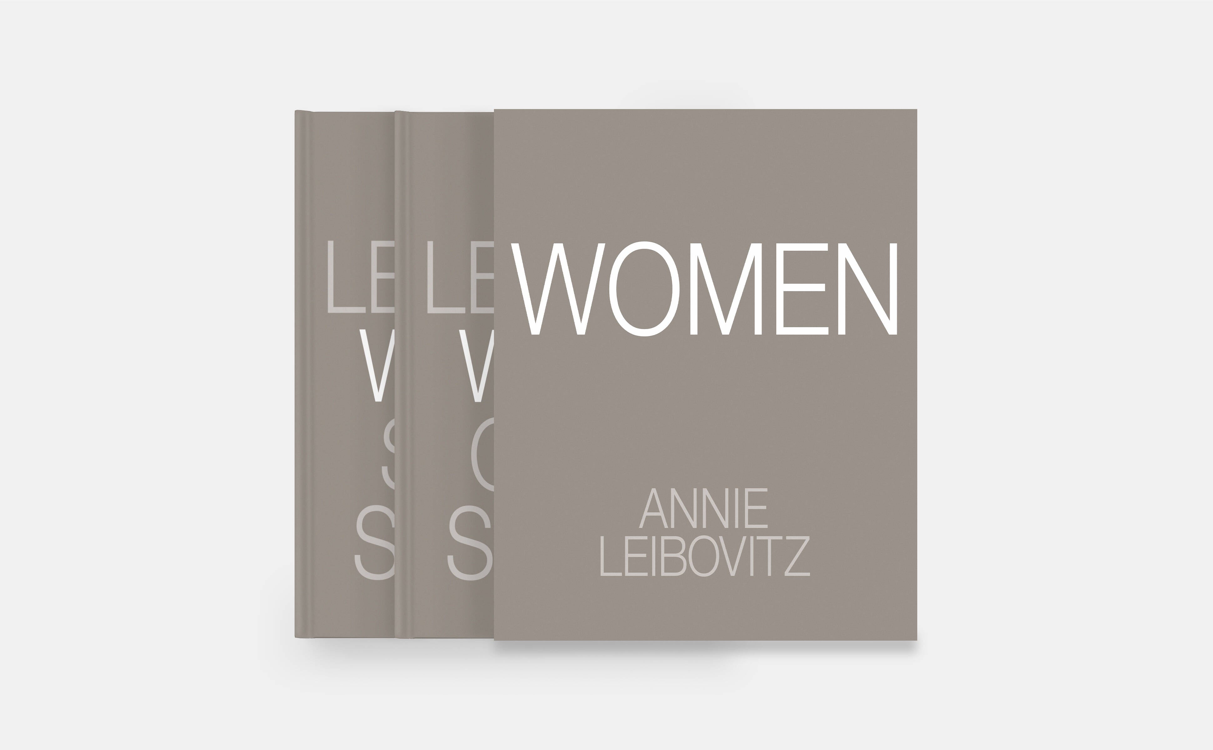 Introducing – Annie Leibovitz: Women – Phaidon