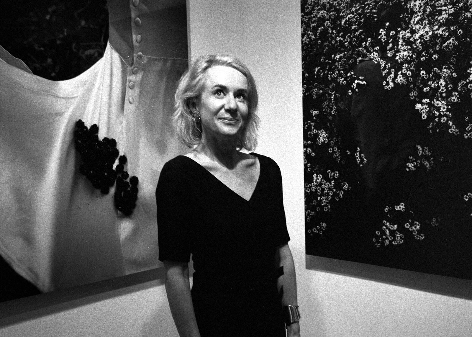 Cig Harvey photographed by David Brommer