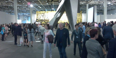 Dealers Diary Basel art fair 2013 exhibition banner image