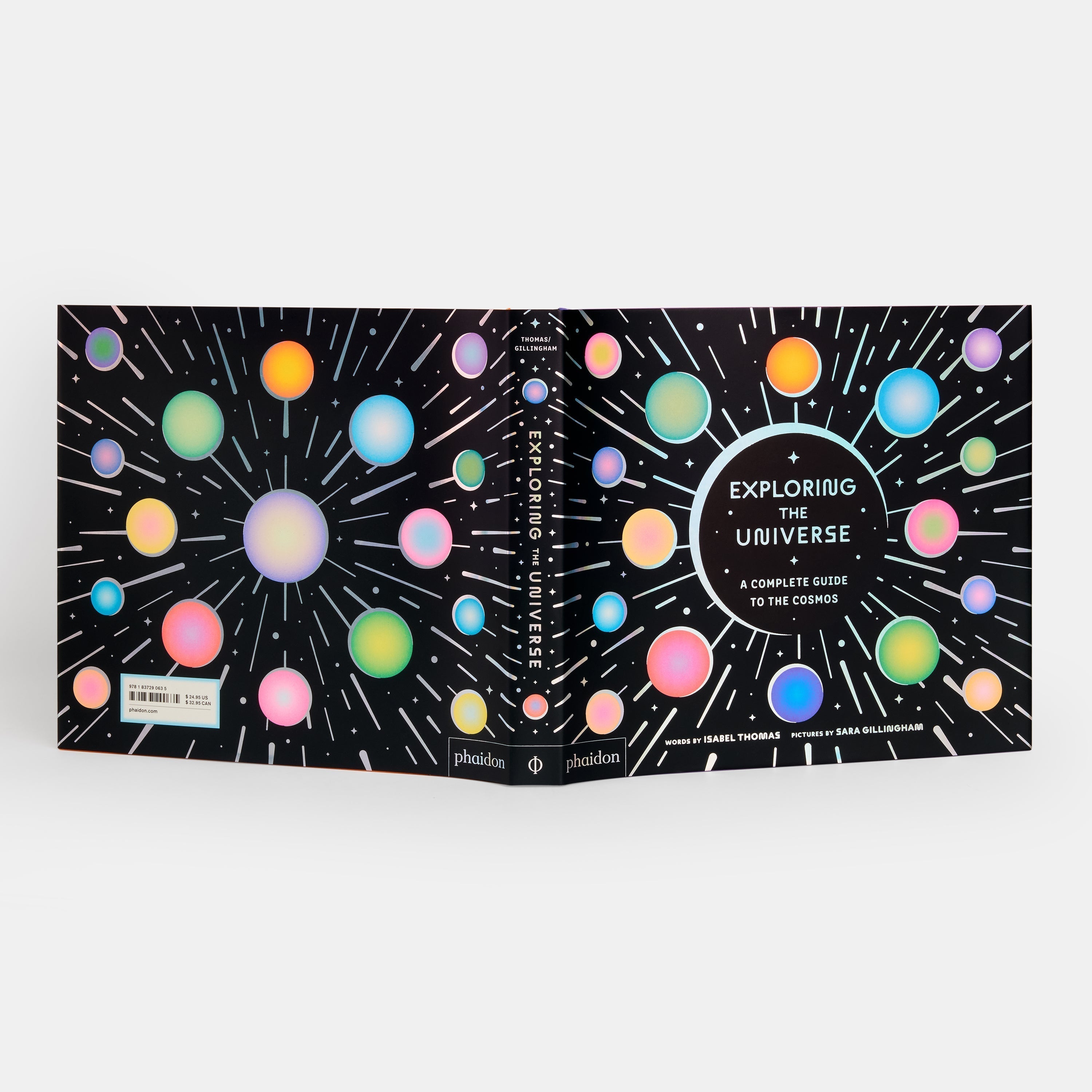 Inquisitive kids will love Exploring the Universe – Phaidon
