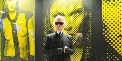 fashion designers turned artists collection image 2 of 1