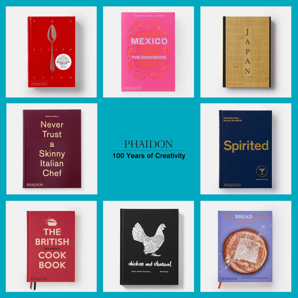 Phaidon's Food 100