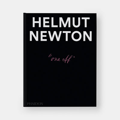 New Books for the New Year: Helmut Newton: One-off