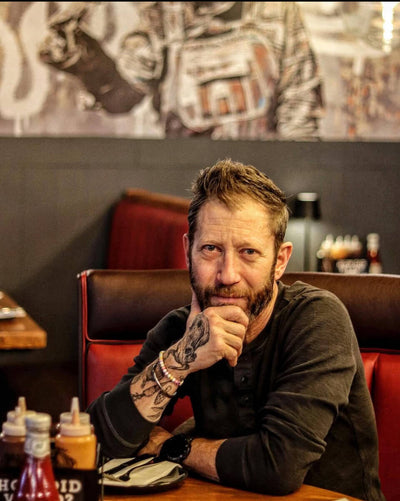 Hugh Mangum. Photograph courtesy Hugh Mangum.