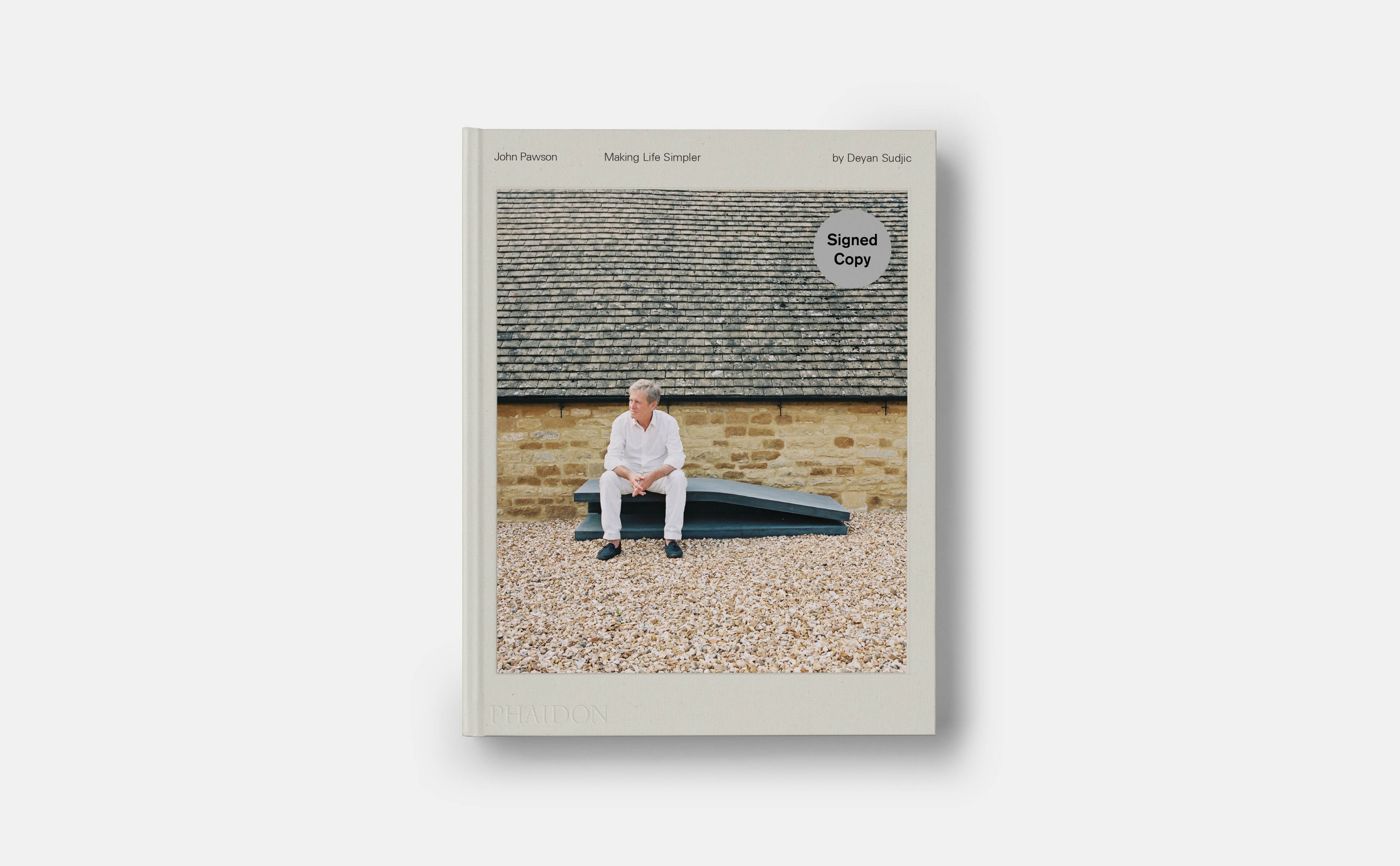 John Pawson's school days – Phaidon
