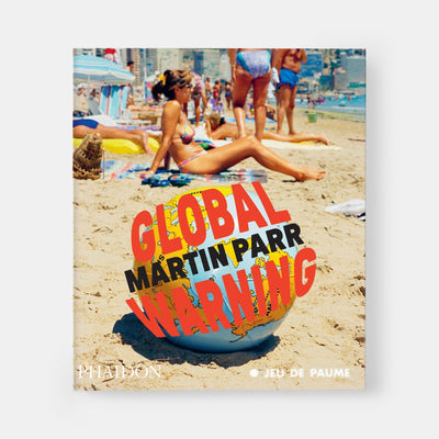 New Books for the New Year: Martin Parr Global Warning