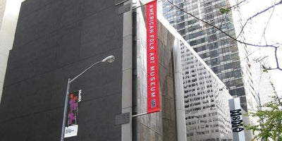 New York architects rally to save folk art museum group photo outdoors