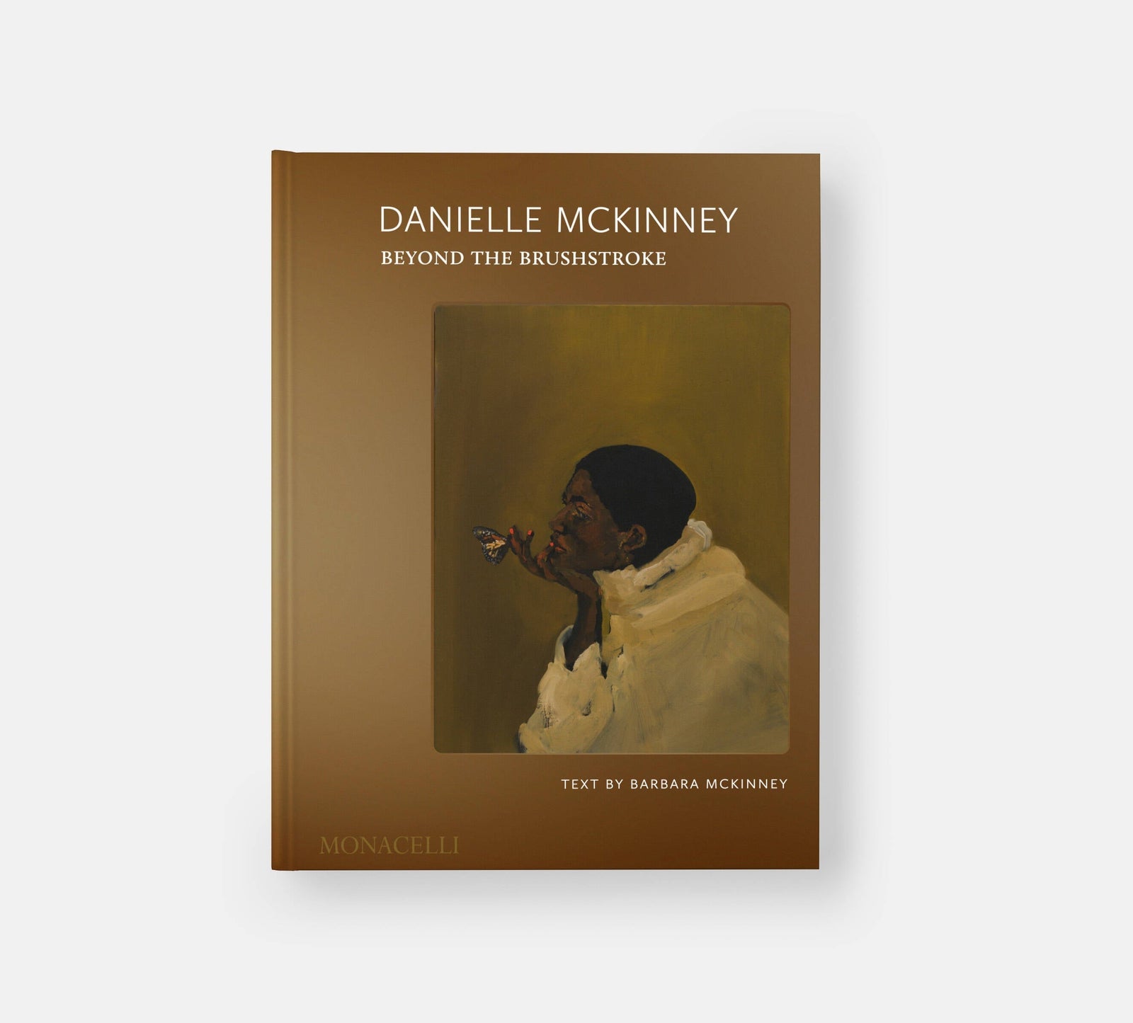 Danielle Mckinney Beyond the Brushstroke