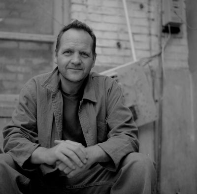 Nicholas Bonner portrait photograph professional headshot