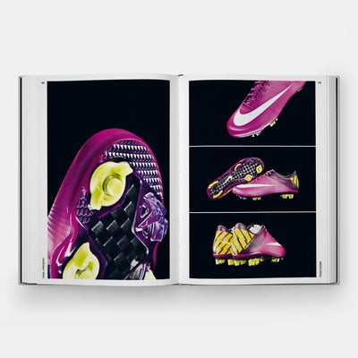 Our book Nike Football Boots is the perfect fit for next year's FIFA World Cup