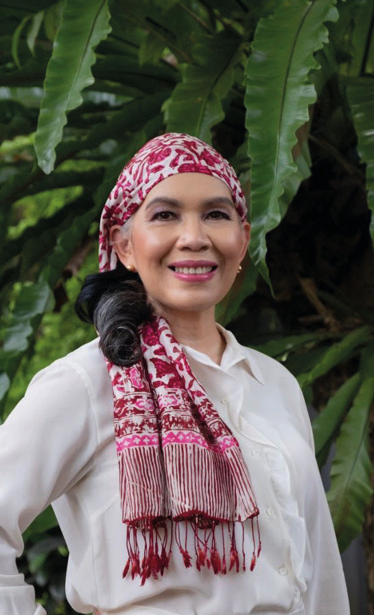 Petty Pandean-Elliott photo courtesy the author