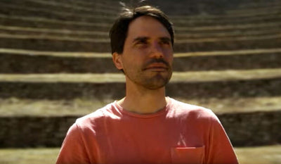 virgilio logo on white background digital resource image