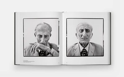 Jacob Israel Avedon, father of Richard Avedon, Sarasota, Florida, May 15, 1971