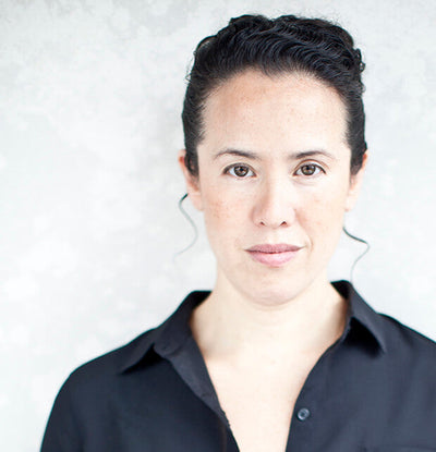 Abstract mixed-media artwork by Sarah Sze featuring intricate arrangements of everyday objects and delicate structures