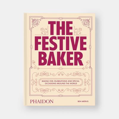 Food Historian Ben Mervis on The Festive Baker