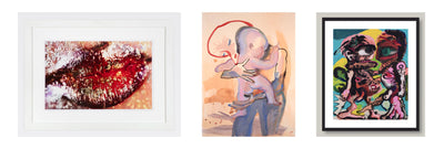 The Artspace Group Show - Friends, Family, and Foes