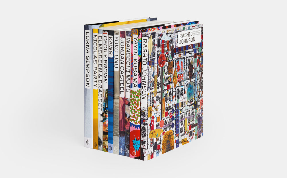 Phaidon Contemporary Artists Series