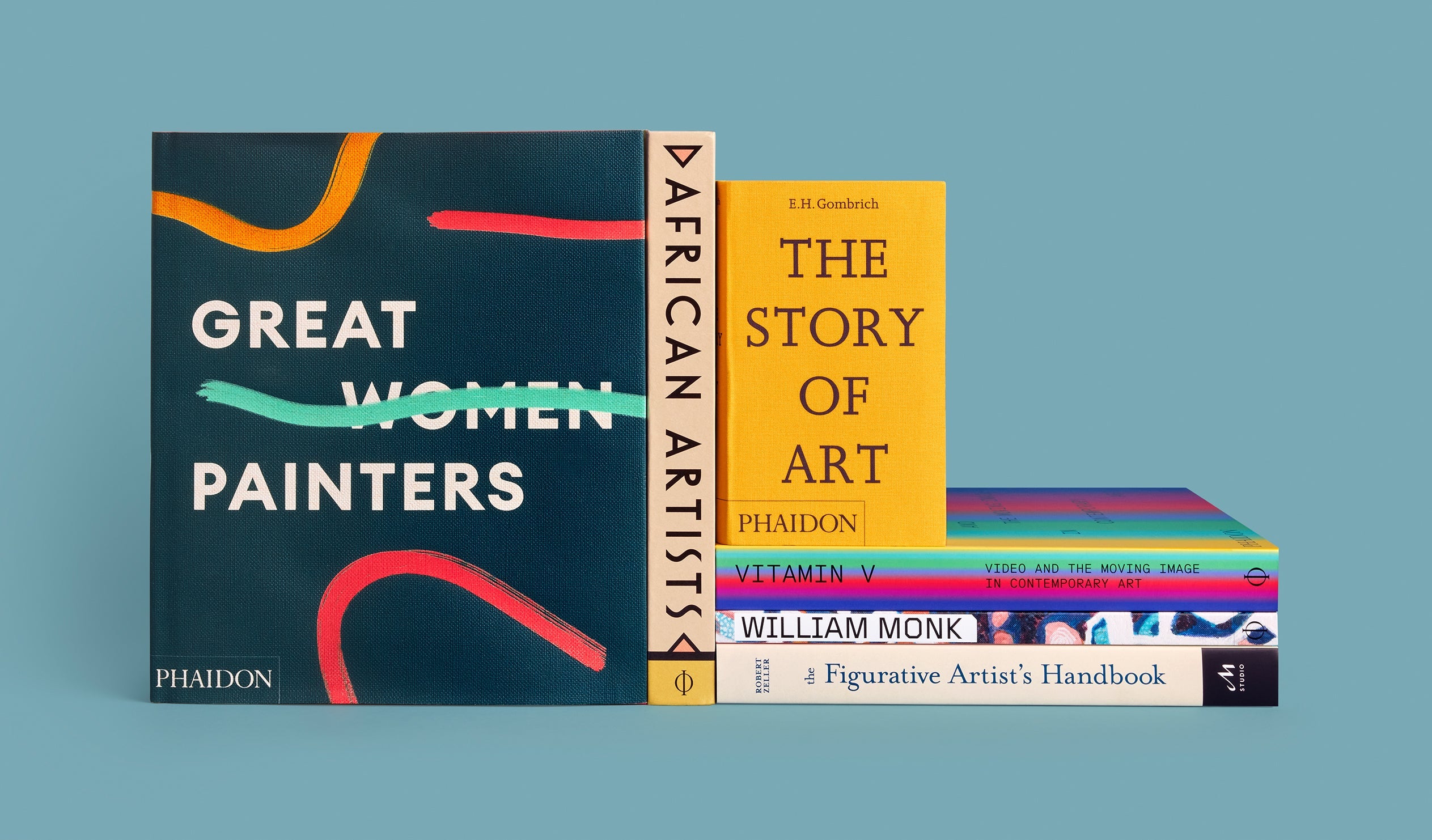 Art – Phaidon