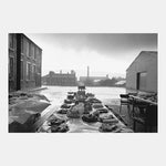 Jubilee Street Party, Elland, Yorkshire: from 'Bad Weather'