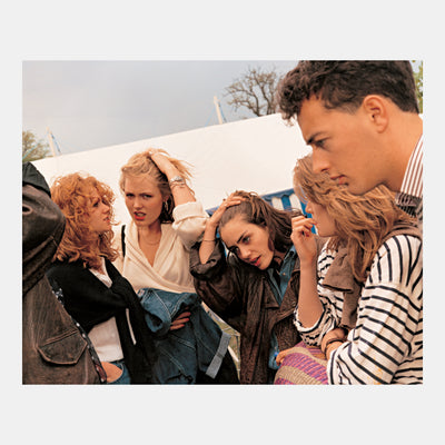 Badminton Horse Trials, Gloucestershire: from 'The Cost of Living'