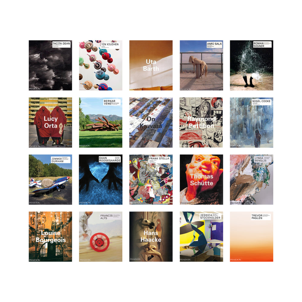 The Contemporary Artists Series Anniversary Collection