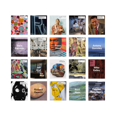The Contemporary Artists Series Anniversary Collection