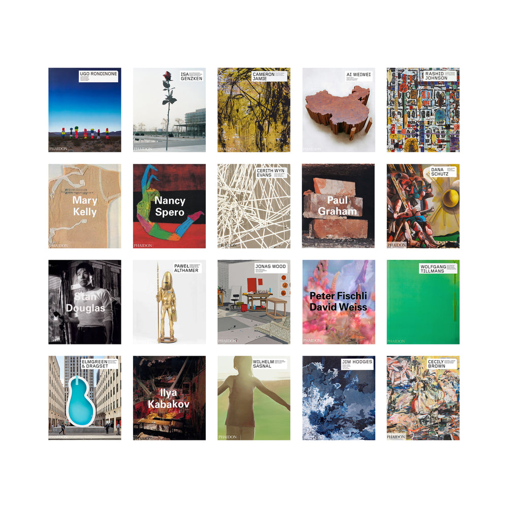 The Contemporary Artists Series Anniversary Collection