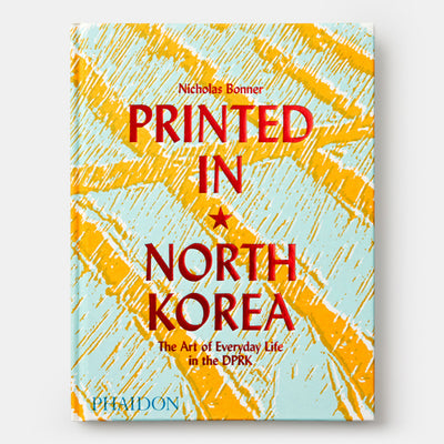 Printed in North Korea