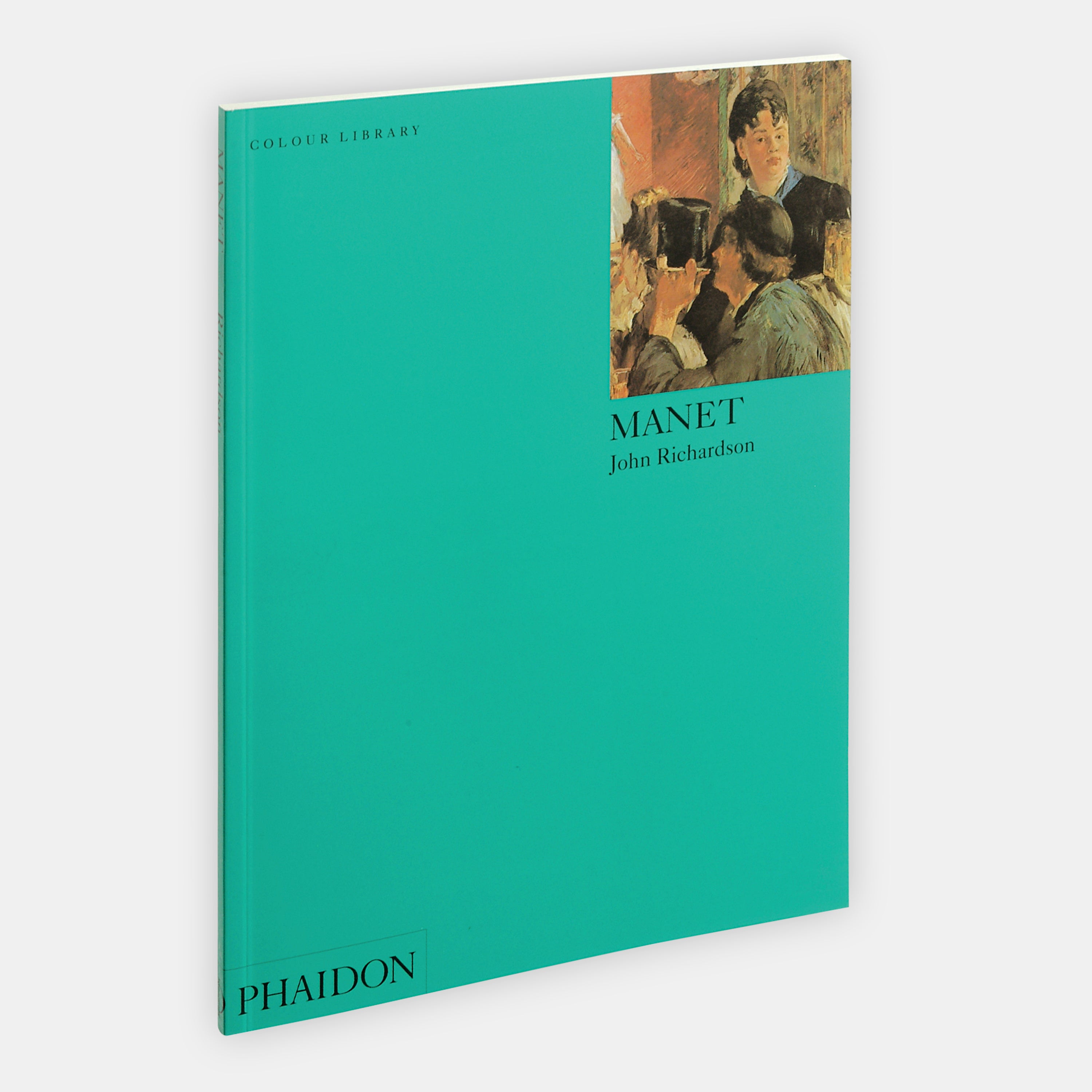 エドゥワール・マネ、Edouard Manet Manet | Standard Edition | 9780714827551 – Phaidon