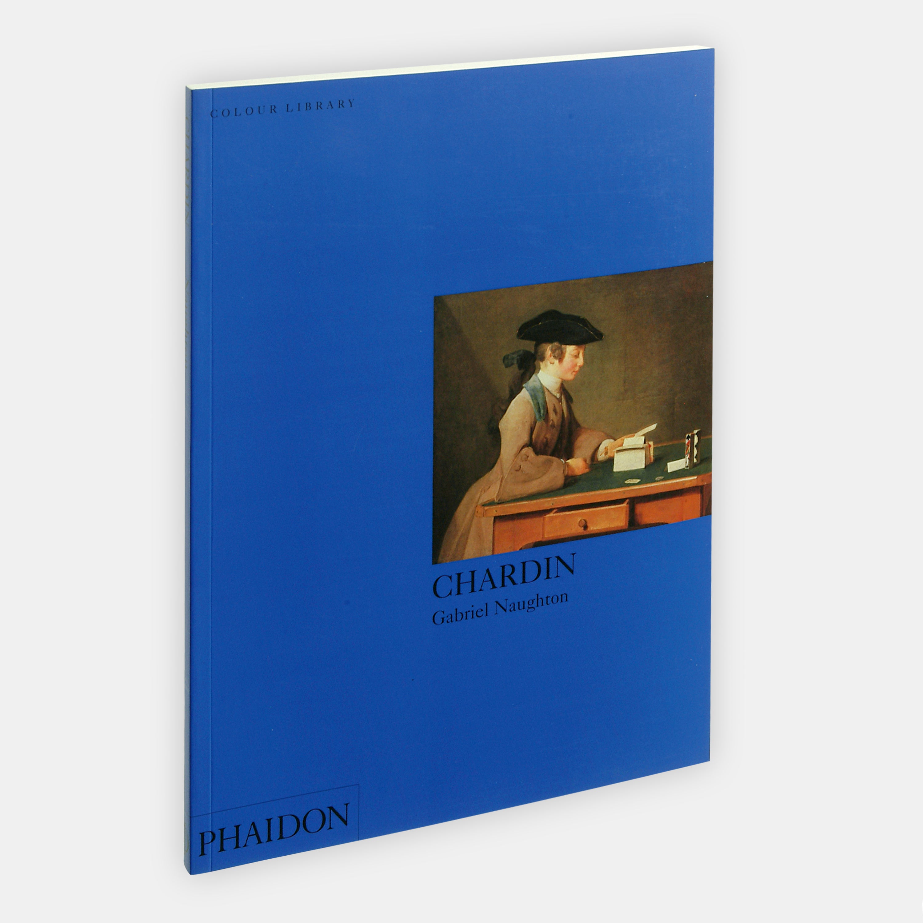 Chardin | Standard Edition | 9780714833361 – Phaidon
