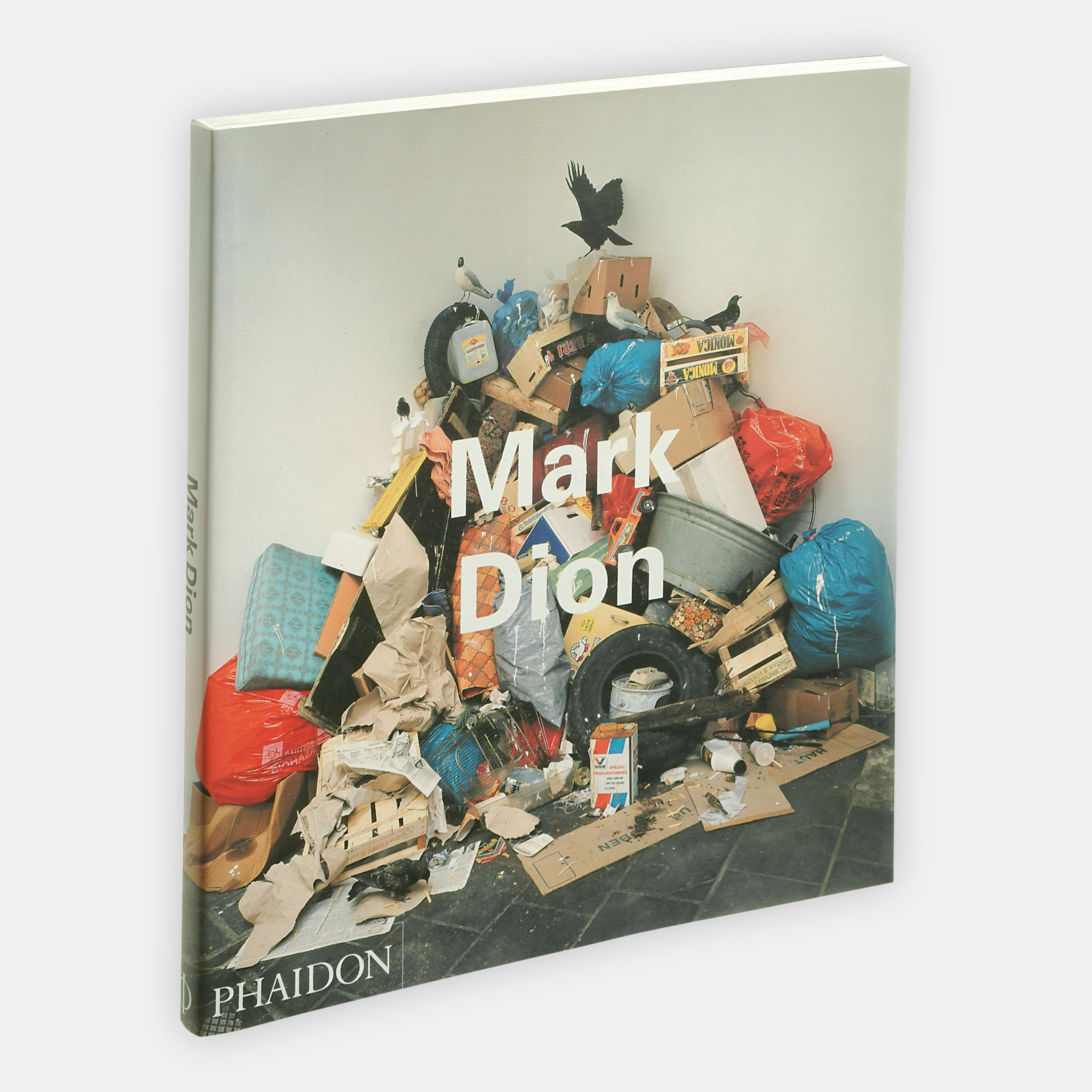 Mark Dion | Standard Edition | 9780714836591 – Phaidon