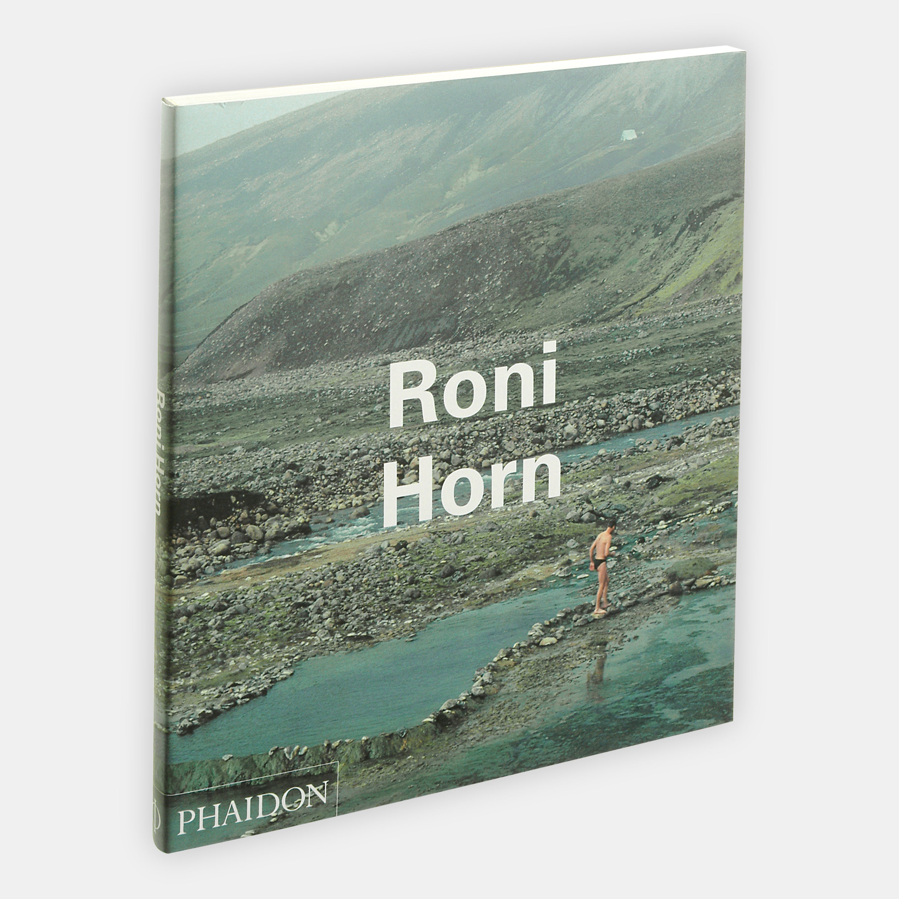 Roni Horn アートブック Phaidon Roni Horn | Standard Edition | 9780714838656 – Phaidon