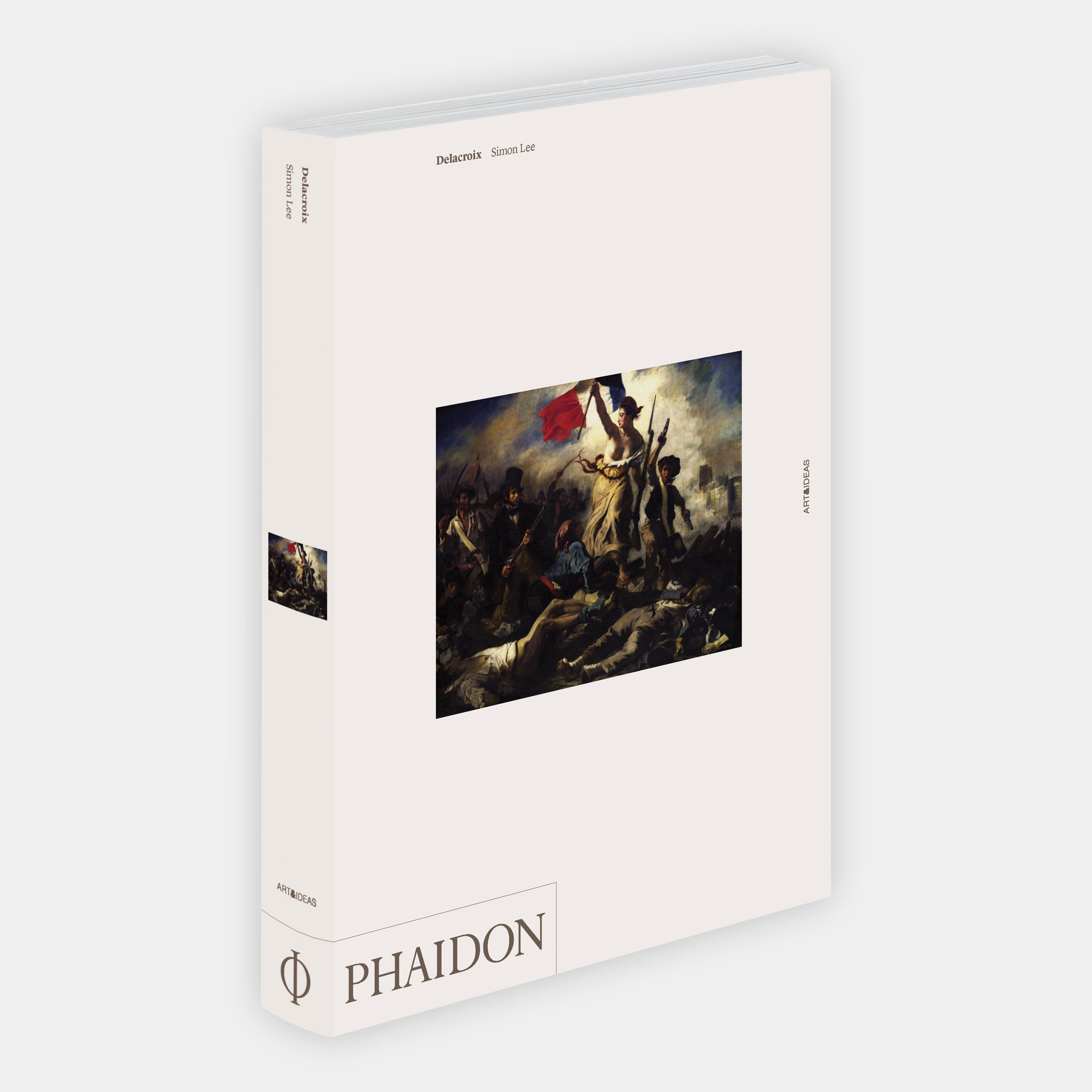 Delacroix | Standard Edition | 9780714839837 – Phaidon