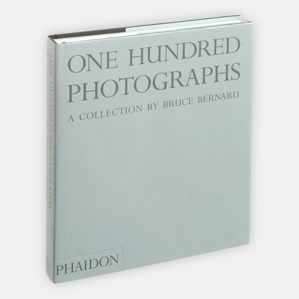 One Hundred Photographs: A Collection by Bruce Bernard
