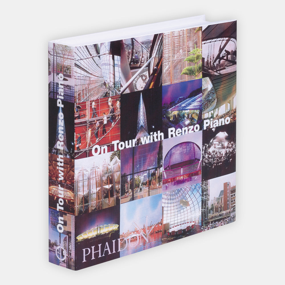 On Tour with Renzo Piano