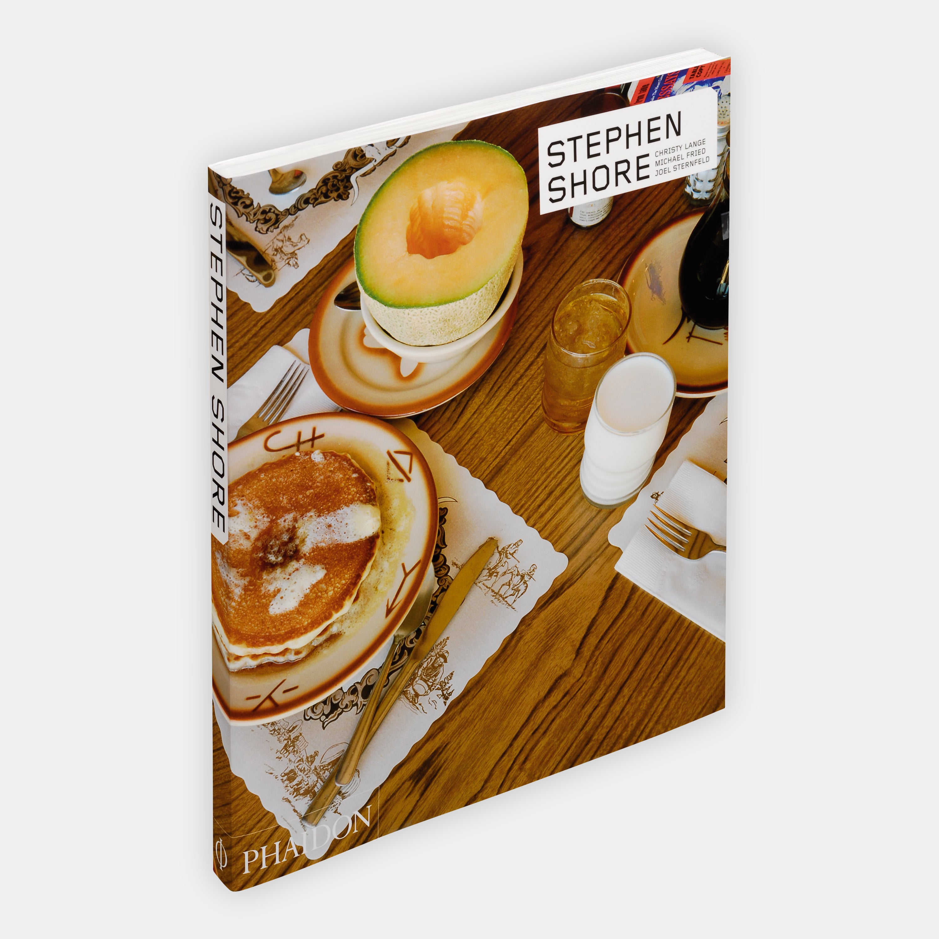 Stephen Shore | Standard Edition | 9780714846620 – Phaidon