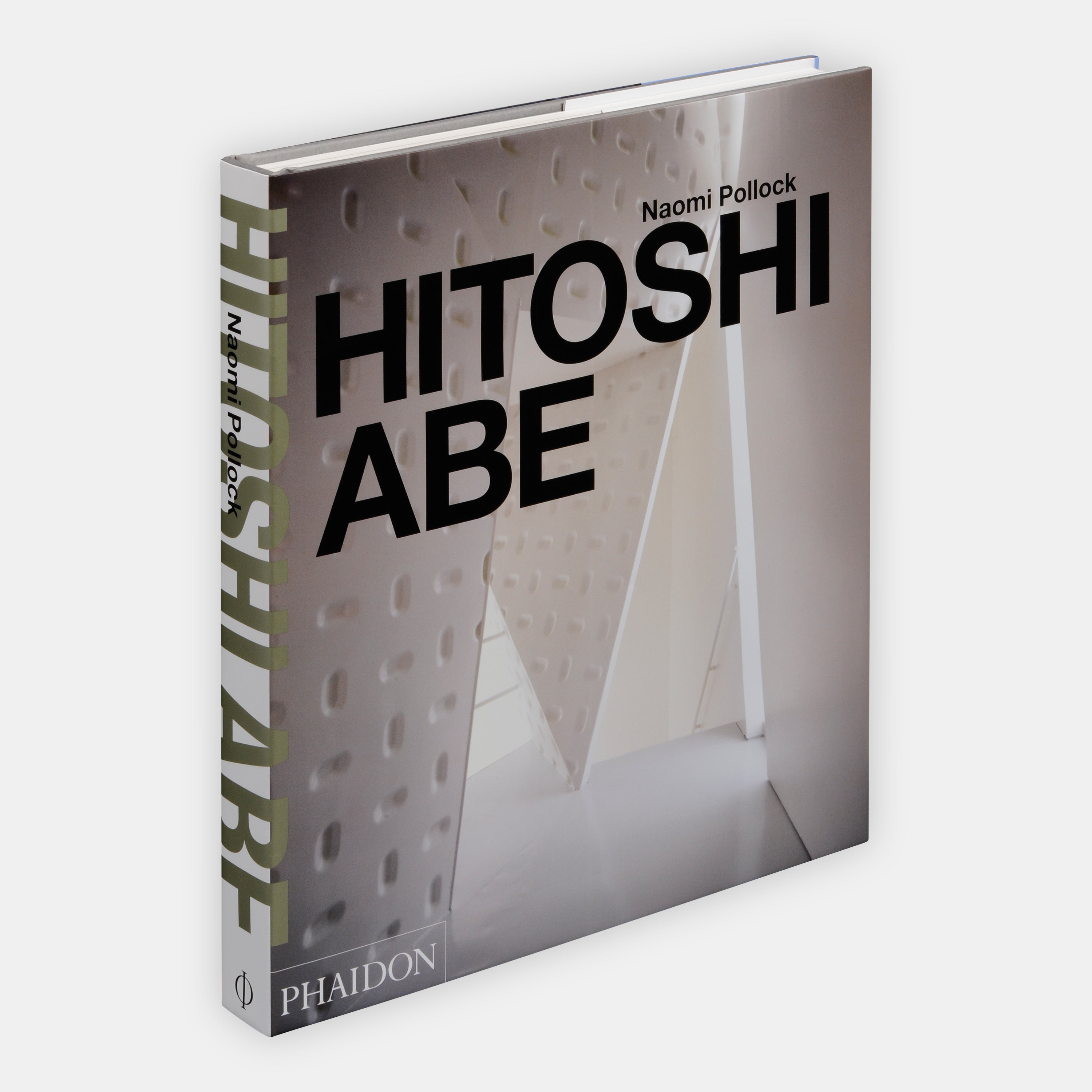 Hitoshi Abe | Standard Edition | 9780714846651 – Phaidon