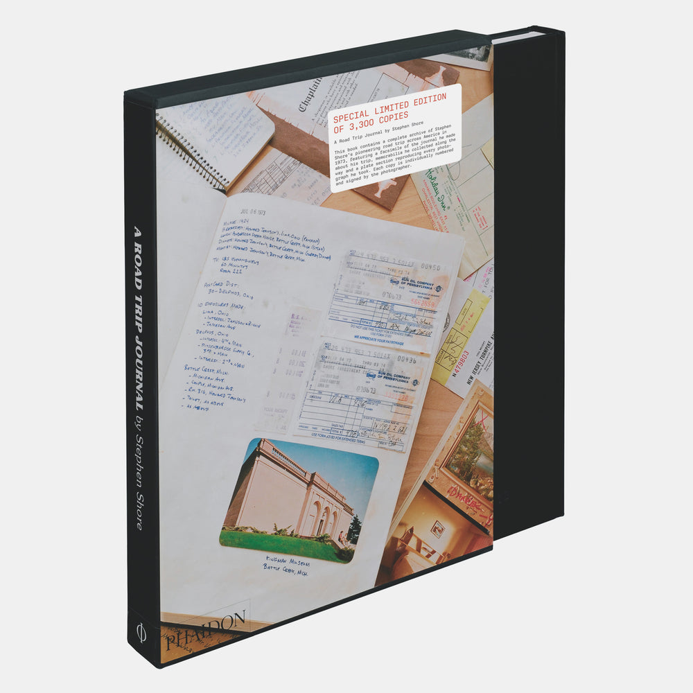 A Road Trip Journal