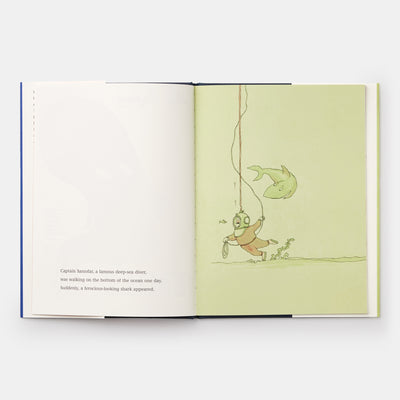 Emile: The Helpful Octopus