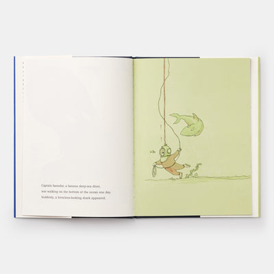 Emile: The Helpful Octopus