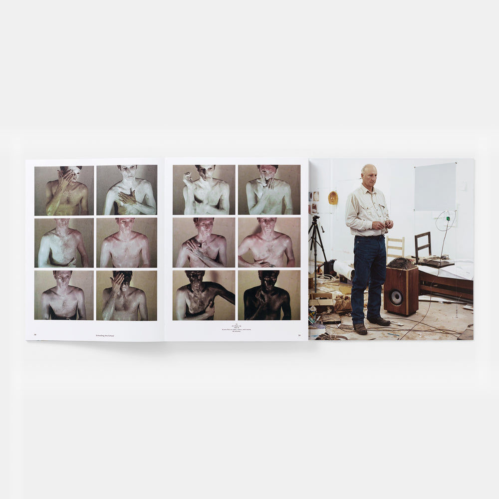 Bruce Nauman: The True Artist