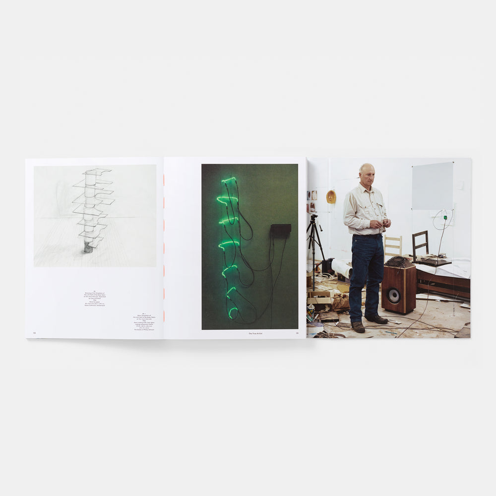Bruce Nauman