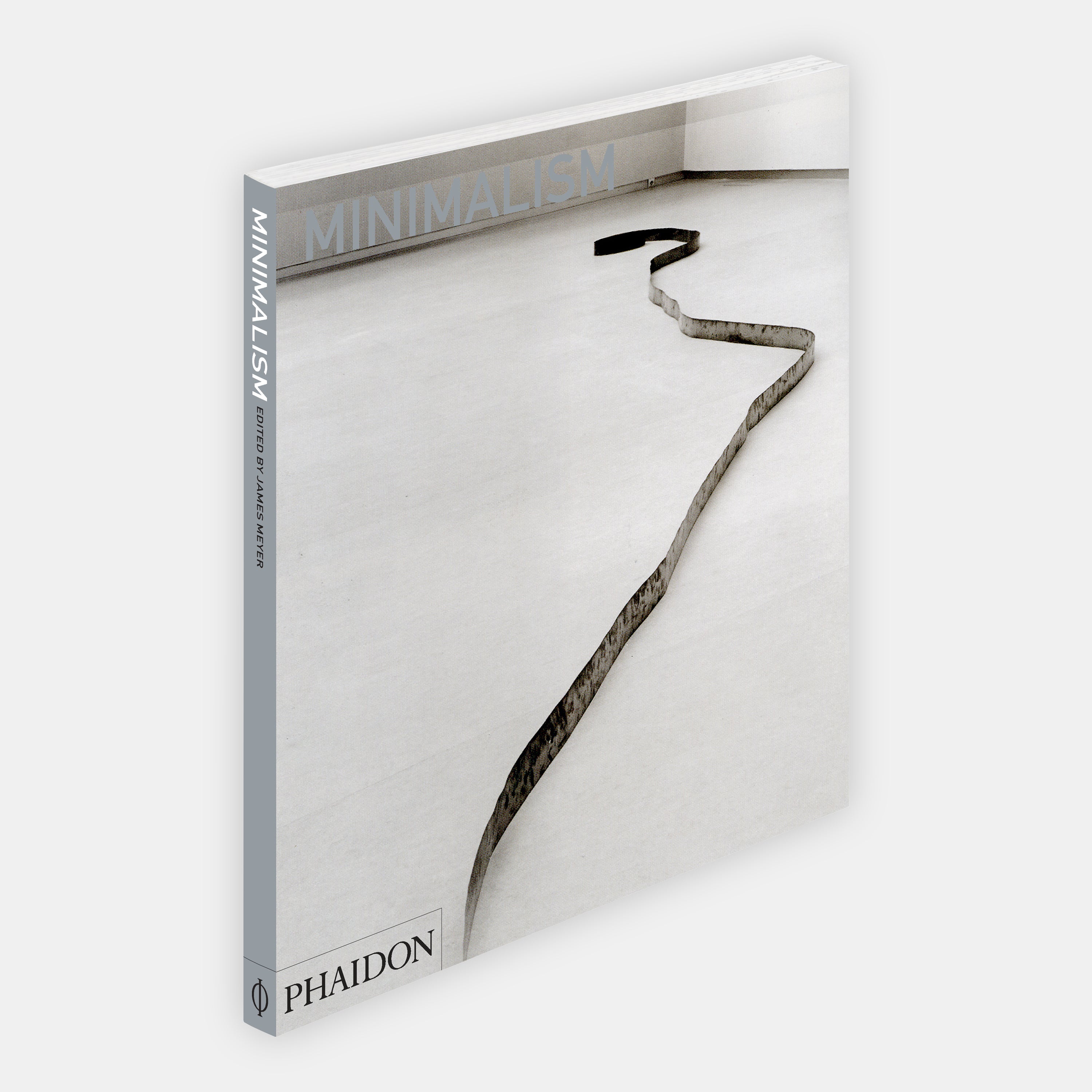 Minimalism | Abridged Edition | 9780714856537 – Phaidon