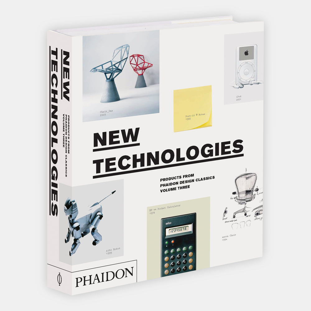 New Technologies: Products from Phaidon Design Classics