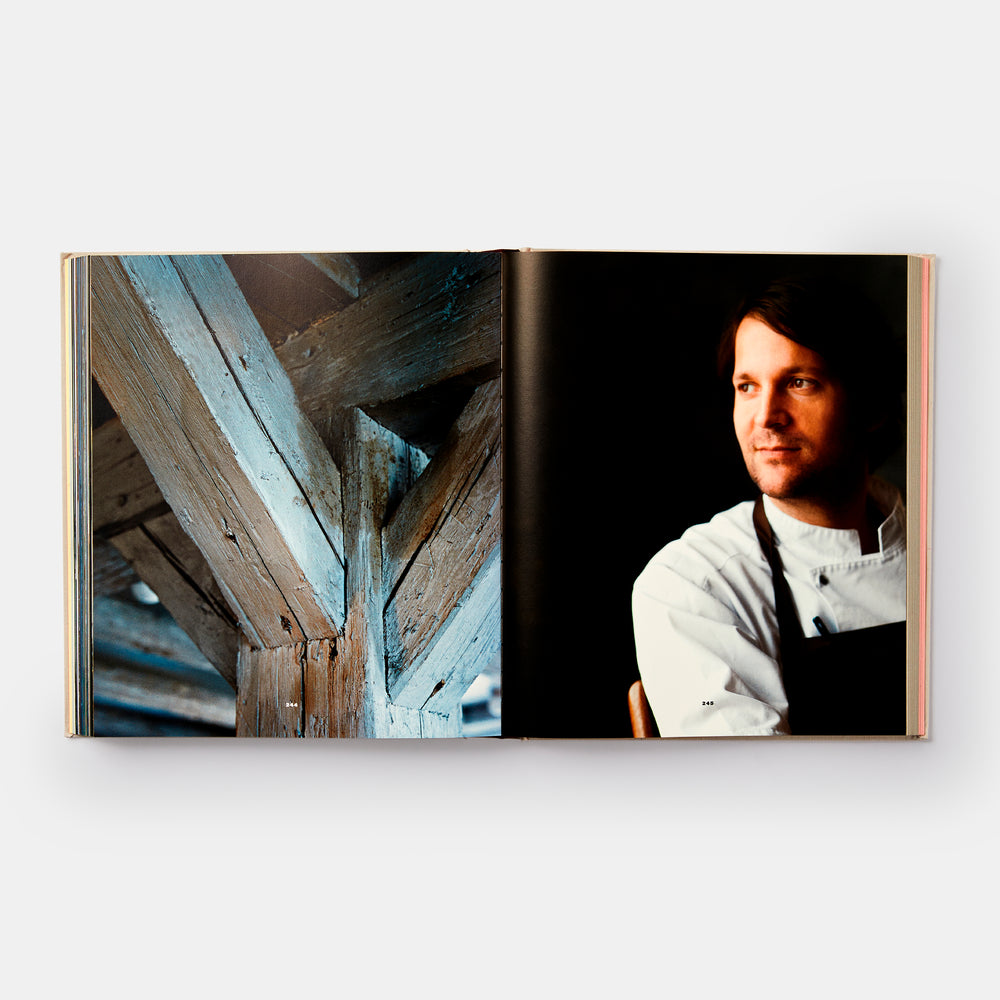 Noma: Time and Place in Nordic Cuisine