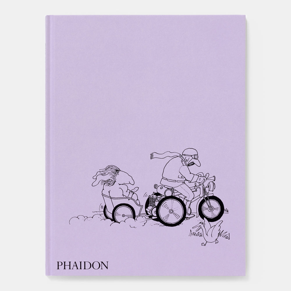 The Beast of Monsieur Racine