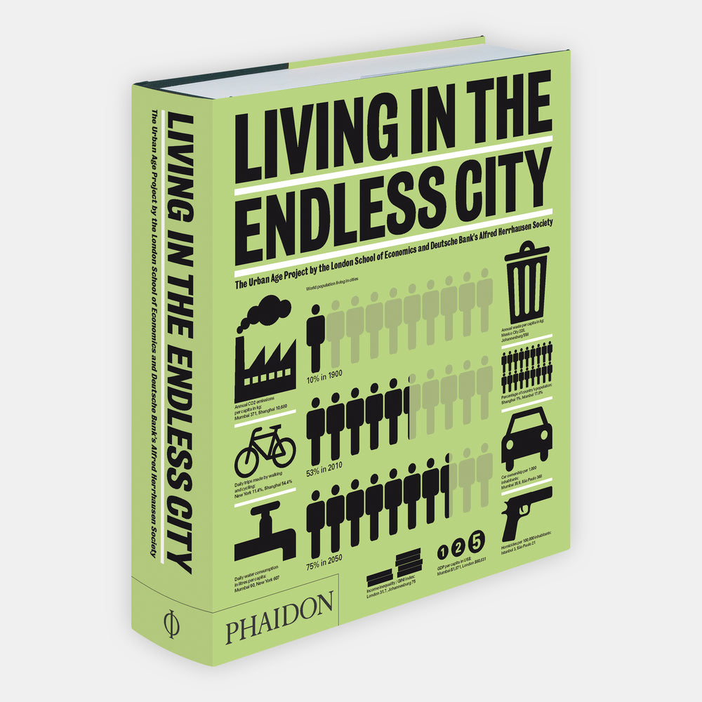 Living in the Endless City