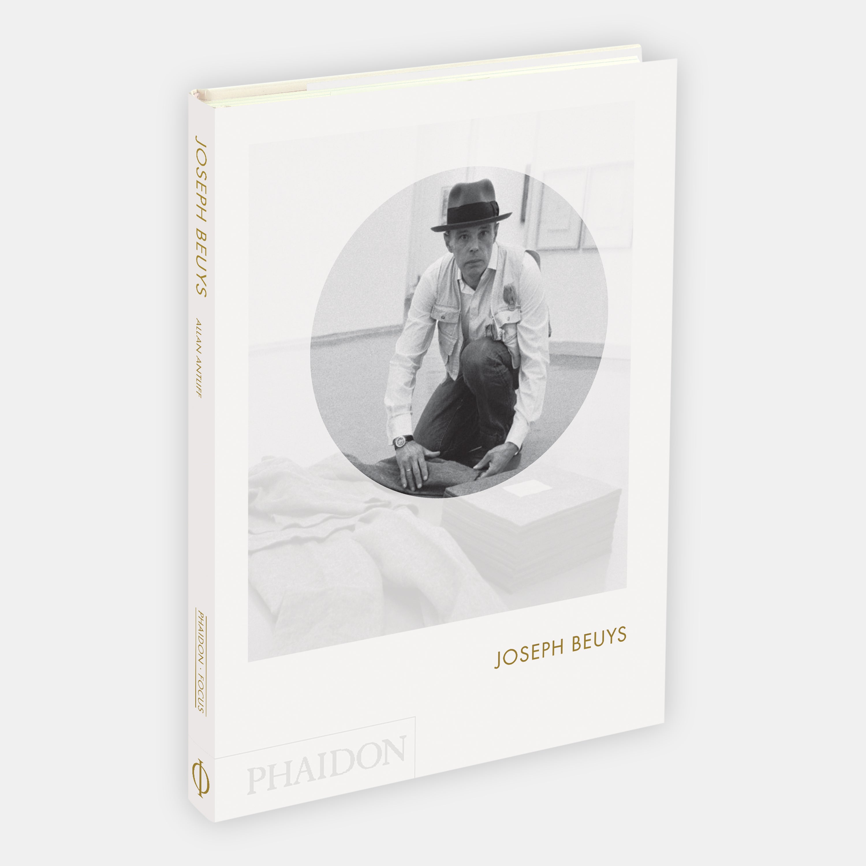 Joseph Beuys: Phaidon Focus | Standard Edition | 9780714861340