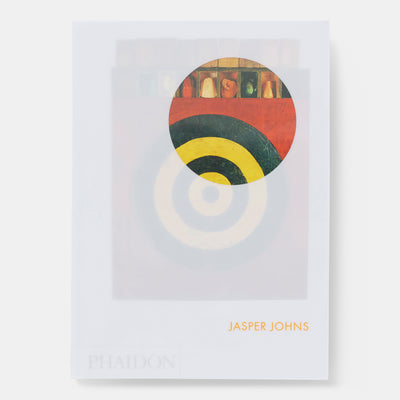 Jasper Johns: Phaidon Focus